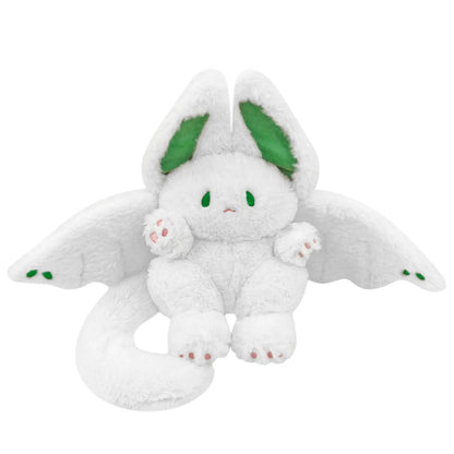 Kawaii Bat Rabbit Plush Toy