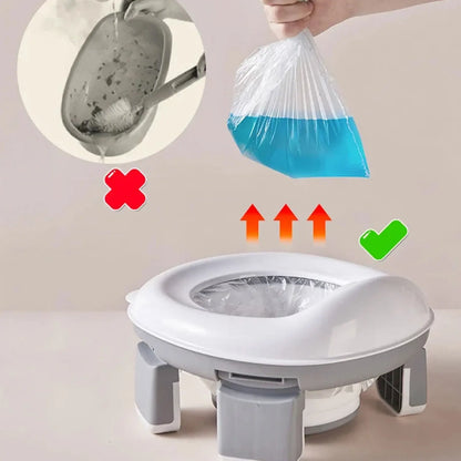 3-in-1 Baby Travel Potty