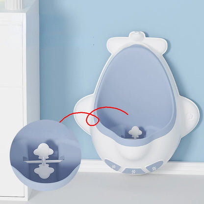 Baby Boys Wall-Mounted Potty Urinal