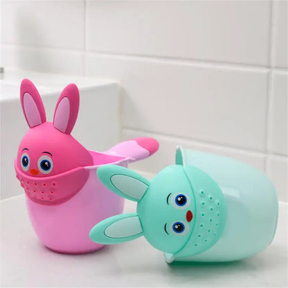 Cute Cartoon Baby Bath Caps