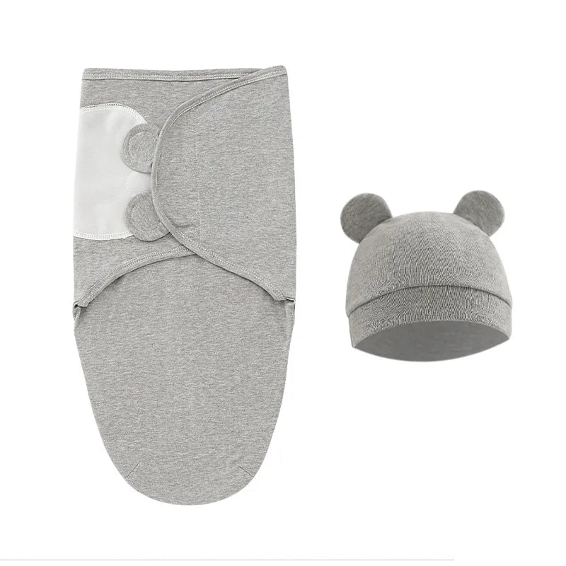 Cotton Baby Sleeping Bag