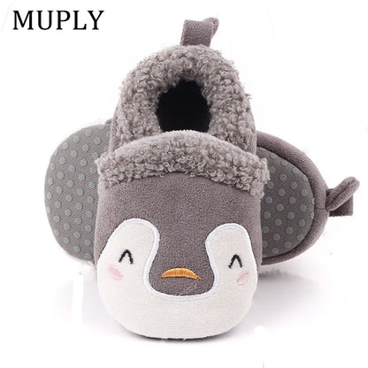 Super Keep Warm Infant Slippers