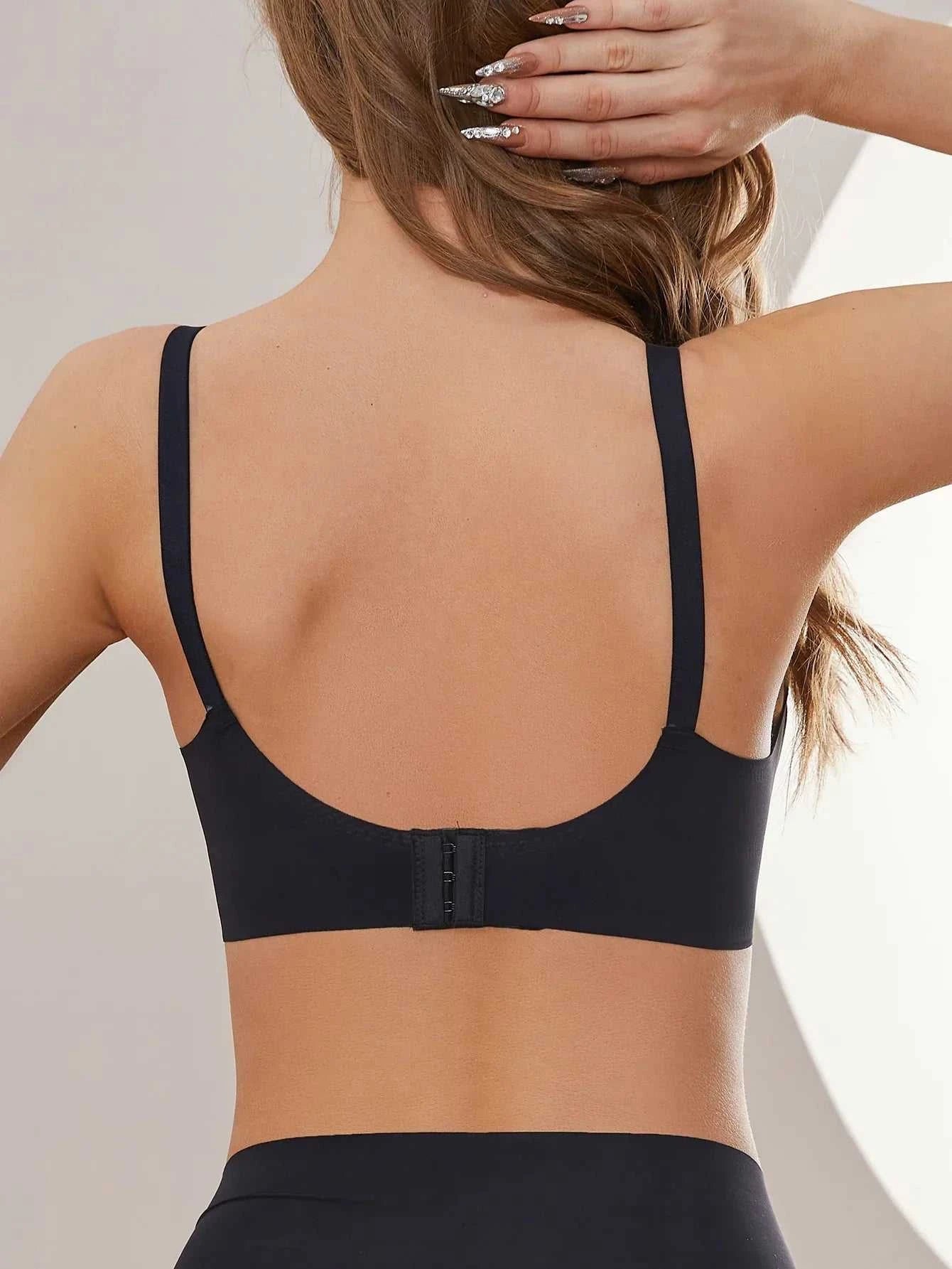 High-Quality Seamless Nursing Bra