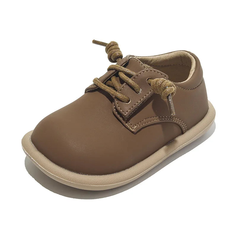 Kids' Minimalist Wide Toe Sneakers