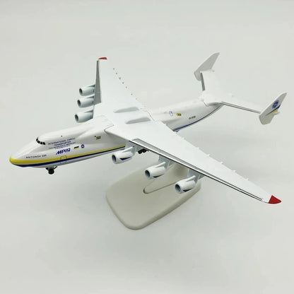 Diecast Metal Alloy Antonov