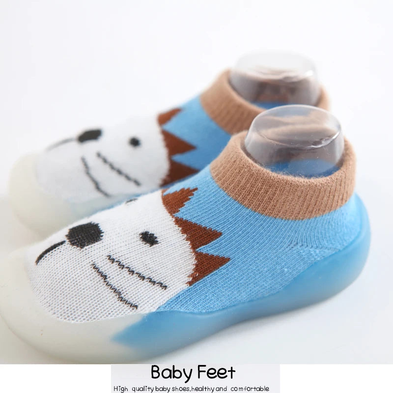 Baby Animal Style Shoes