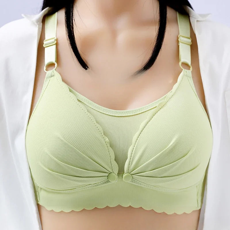 Maternity & Nursing Anti-Sagging Bra