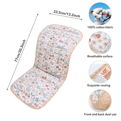 Stroller Seat Liner for Ultimate Comfort