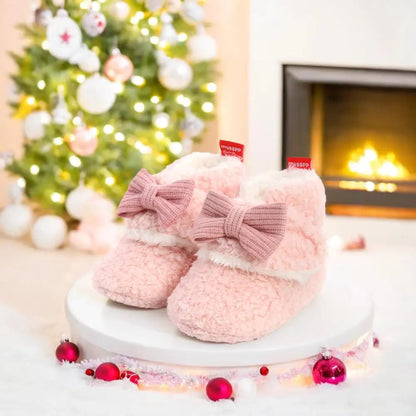 Baby Booties for Boys & Girls