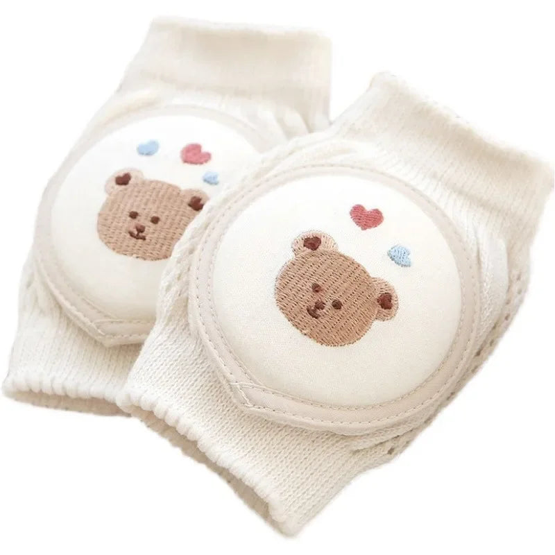 Baby Cartoon Knee Pads