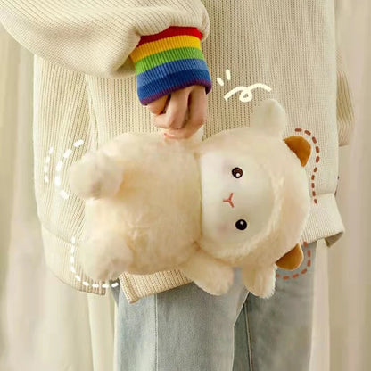 Super Cute Sheep Plush Doll