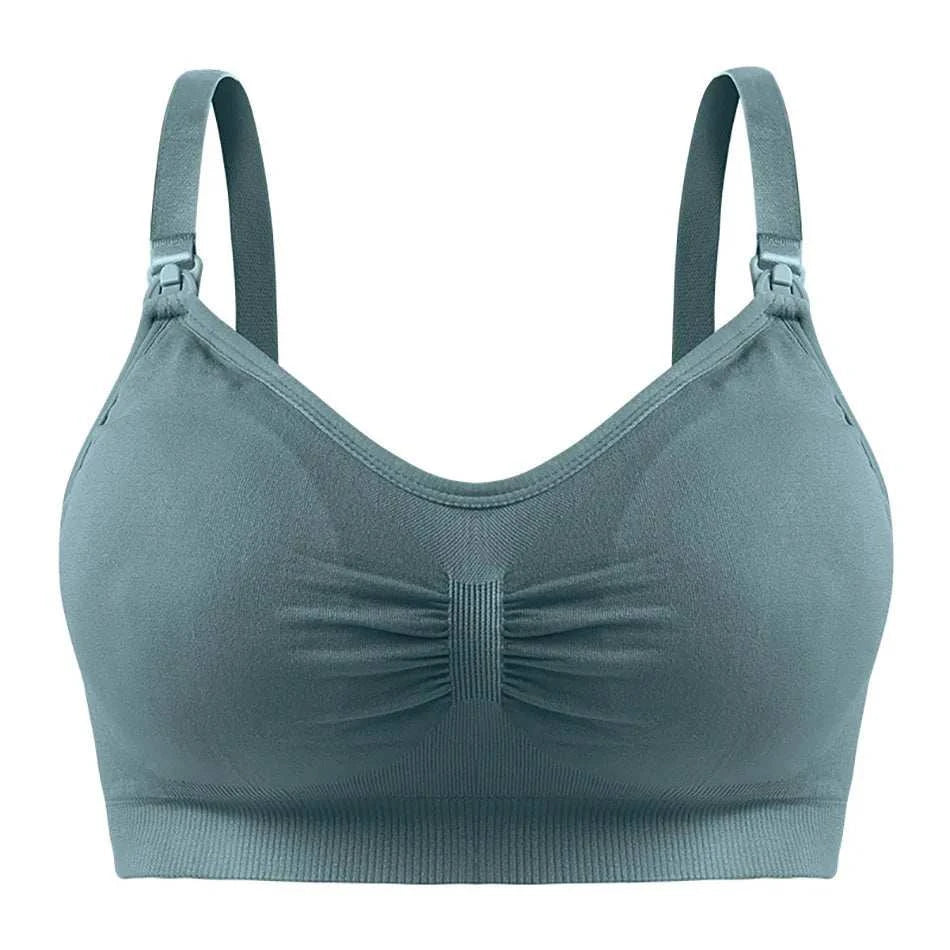 Wireless Maternity Nursing Bras