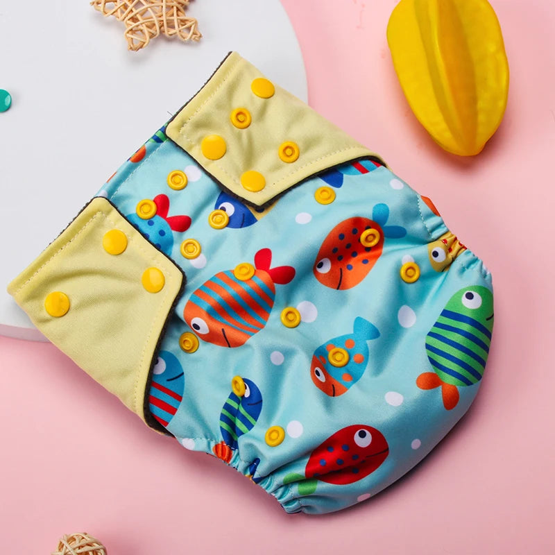 Ecological Adjustable Nappy