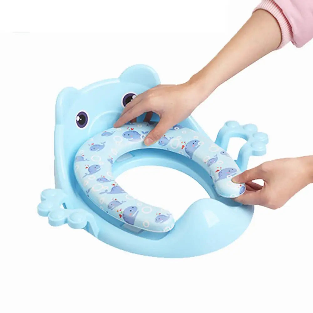 Multifunction Baby Toilet Car Child Pot