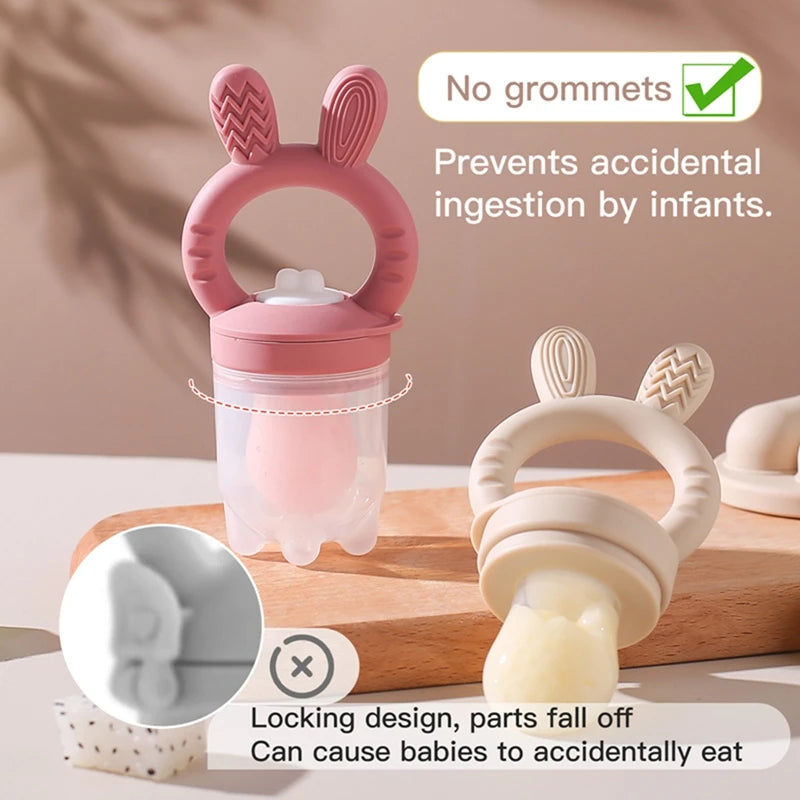 Baby Fruit Feeder Pacifier