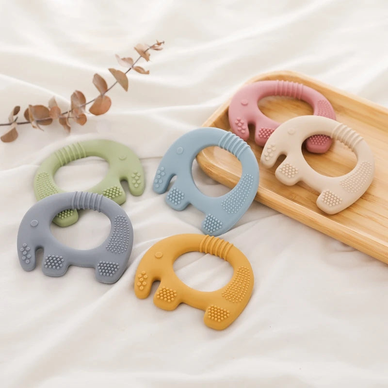 Free Baby Teething Toy