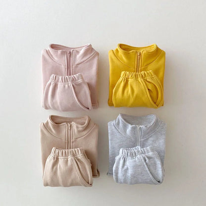 Infant Cotton Clothing Set