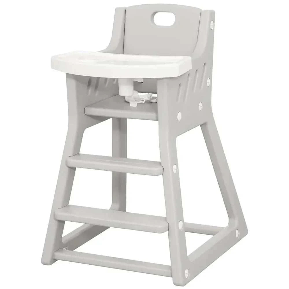 Baby High Chair With Feeding Tray