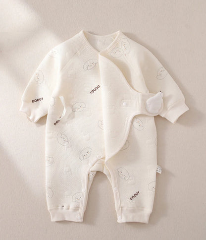 Cotton Baby Rompers