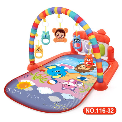 Baby Activity Gym Play Mat