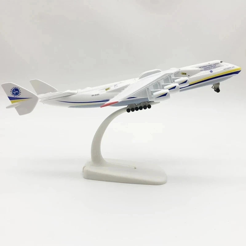 Diecast Metal Alloy Antonov