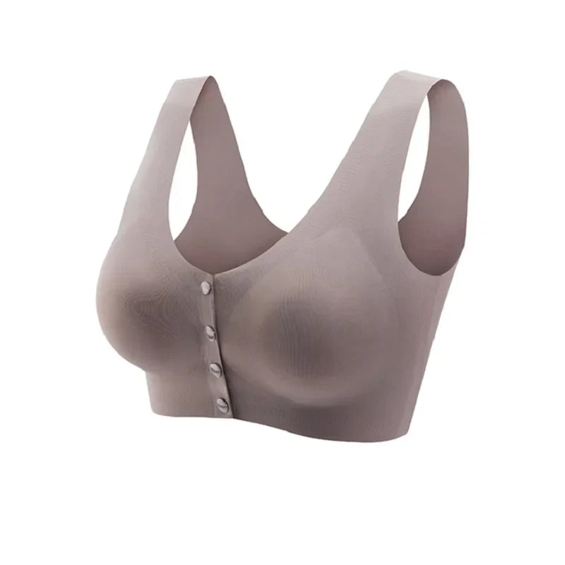 Seamless Maternity Nursing Bra