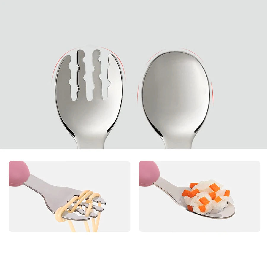 Bebe Feeding Utensil Set