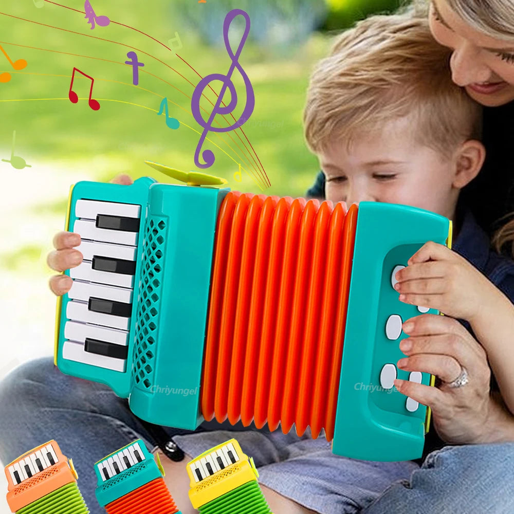 Accordion for Kids Musical Indoor