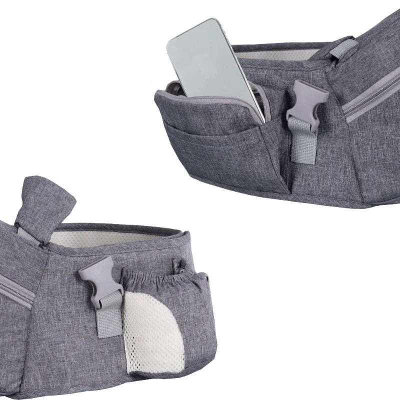 Portable Ergonomic Baby Carrier