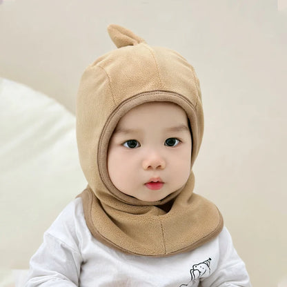 Toddler Winter Hat & Scarf Set