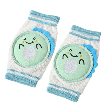 baby crawling knee pads