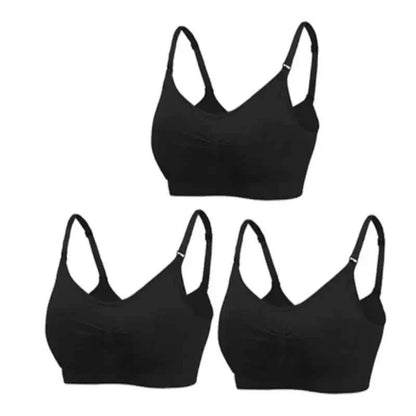 Maternity Nursing Bras Set