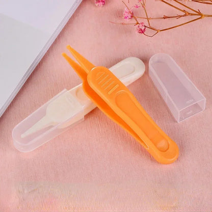 Baby Nose Cleaning Tweezers