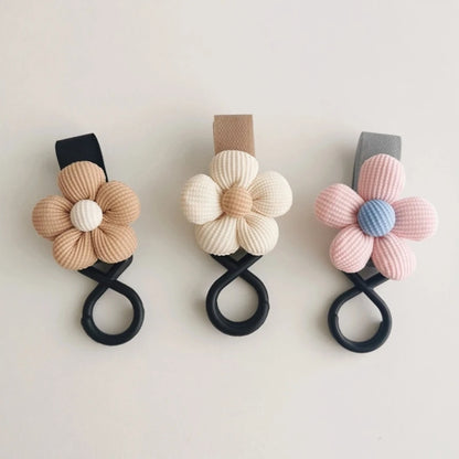 Sweet Flower Baby Stroller Hook