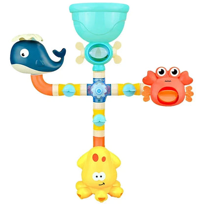 Baby Bath Toys