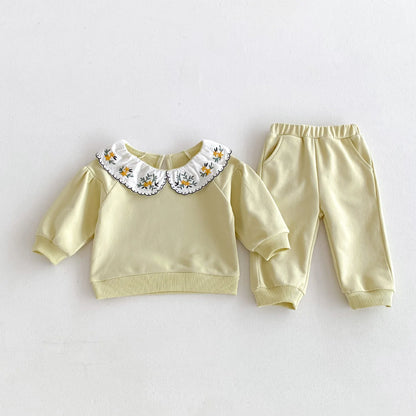 Infant Toddler Fall Outfit