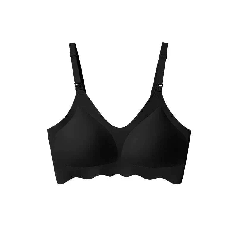 High-Quality Seamless Nursing Bra