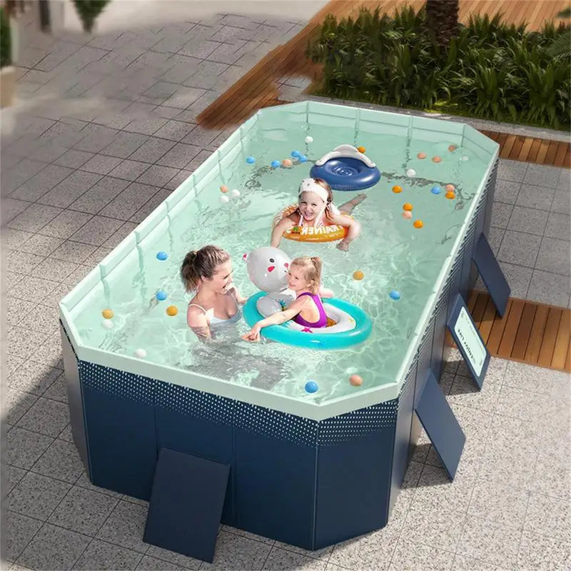 Non-inflatable Swimming Tub