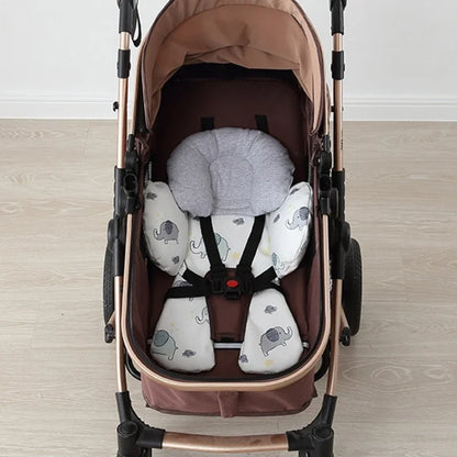 Breathable Newborn Pushchair Seat Liner