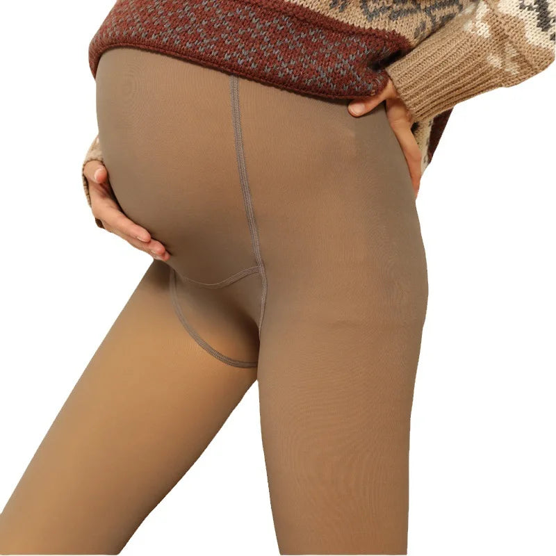 Adjustable Pregnancy Leggings