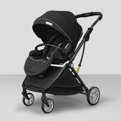 Luxurious Light High Landscape Baby Stroller