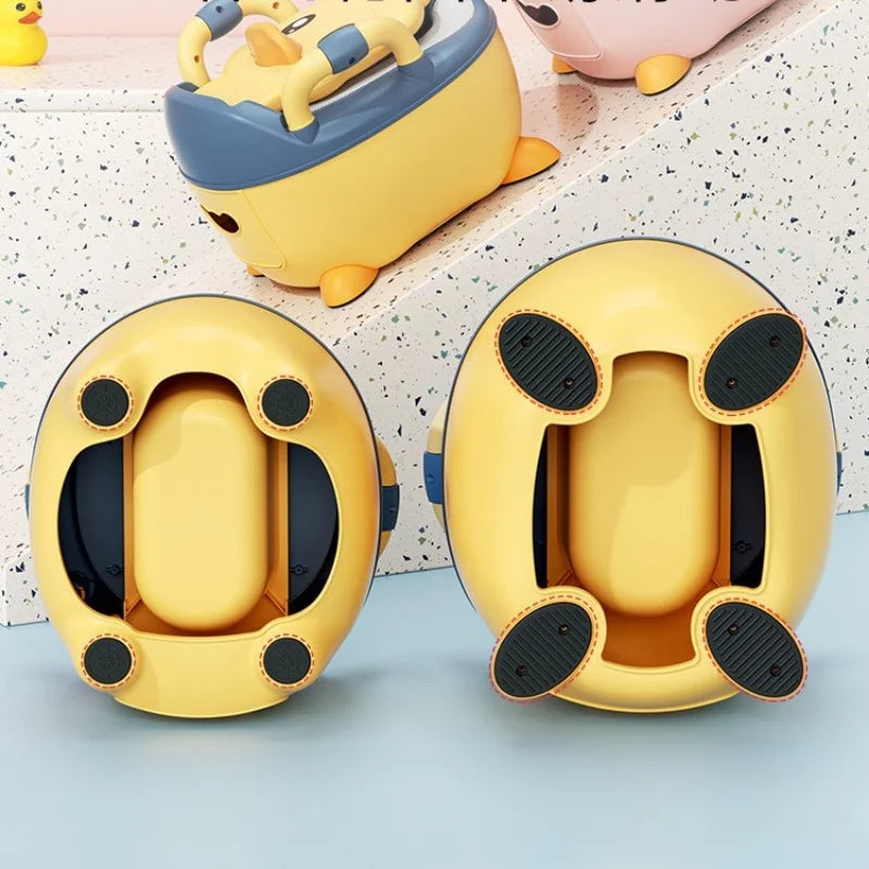 Cute Cartoon Infant Toddler Baby Toilet