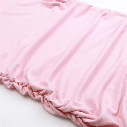 Summer Maternity Petal Sleeve T-Shirt