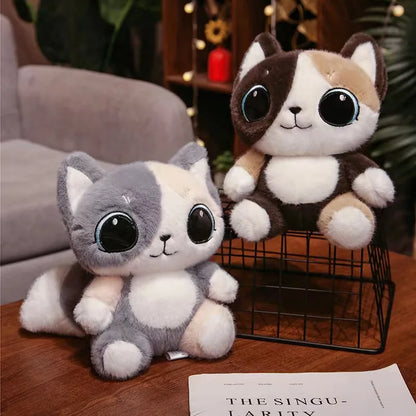 Cute Cat Plush Toys