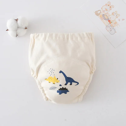 Cute Baby Waterproof Training Pants