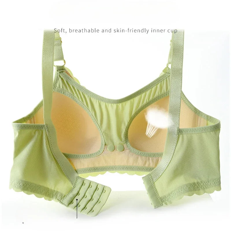 Maternity & Nursing Anti-Sagging Bra