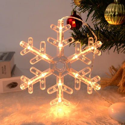 Christmas LED Snowflake