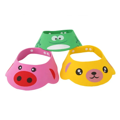 Adjustable Kids Bath Visor