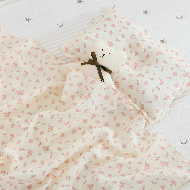 2Layer Muslin Cotton Swaddle