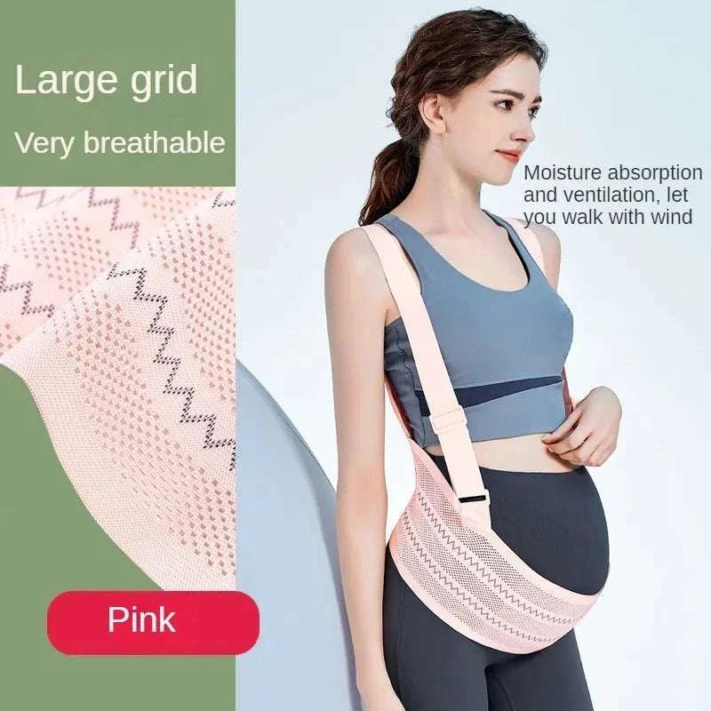 Maternity Support Belt for Back Pain Relief